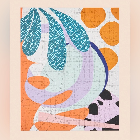 Ordinary Habit Quotidian Puzzle by Studio Proba - Picture 7 of 8